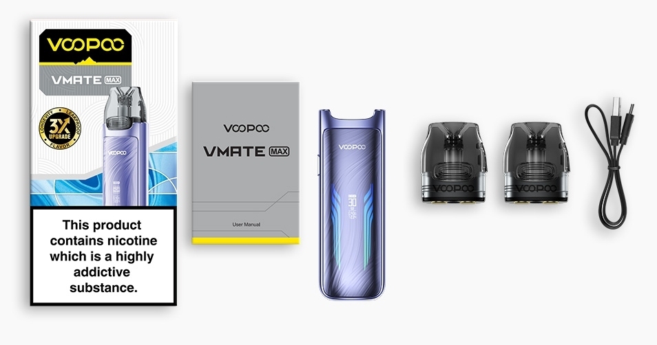 max vap Vfun Bravo Max Vape