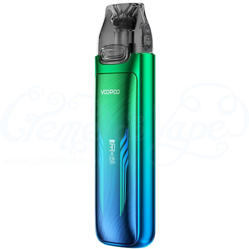 VooPoo VMATE MAX Vape Kit - Neon Blue