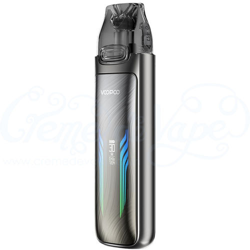 VooPoo VMATE MAX Vape Kit - Dove Grey