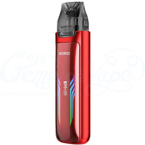 VooPoo VMATE MAX Vape Kit - Ruby Red
