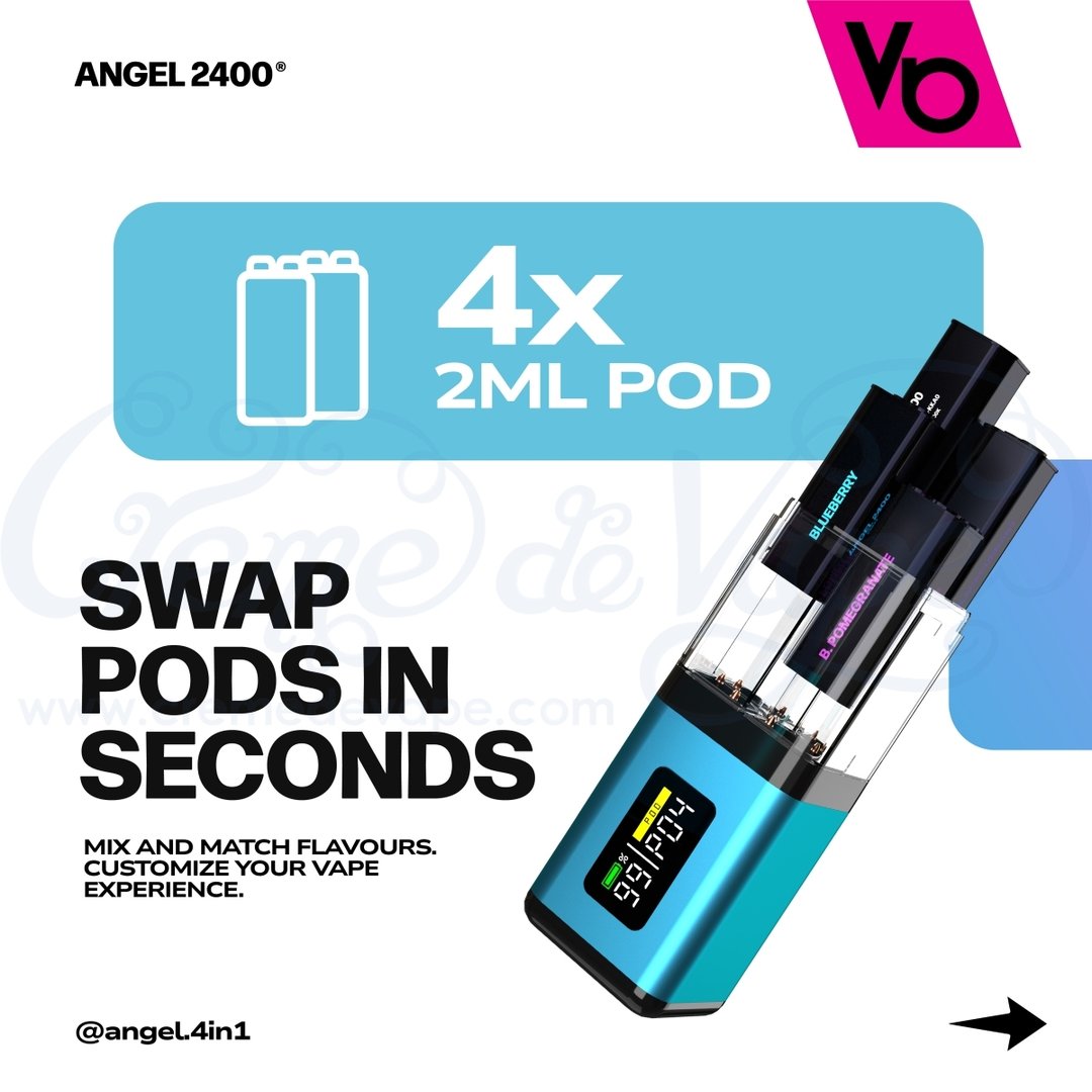 elfbar nachfüll pod läuft aus Alien 10K – Puff Jetable / Disposable – JNR (par boîte de 10) – Vapes007 main image 1