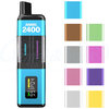 Vapes Bars Angel 2400 4in1 Big Puff Pre-filled Pod Kit