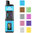 Vapes Bars Angel 2400 4in1 Big Puff Pre-filled Pod Kit
