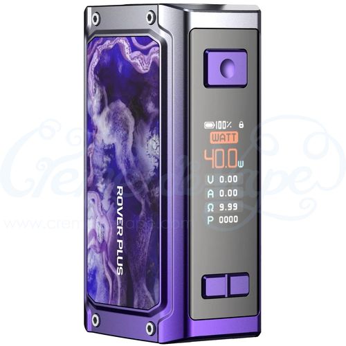 Aspire Rover Plus 2600mAh Box Mod
