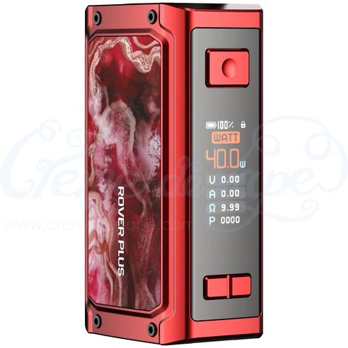 Aspire Rover Plus 2600mAh Box Mod