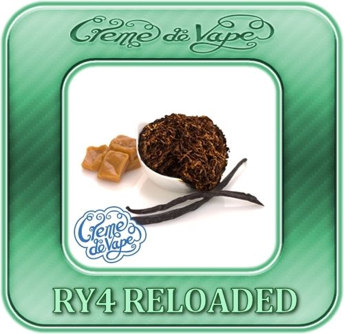 RY4 Reloaded Creme de Vape HS Essence - 50ml