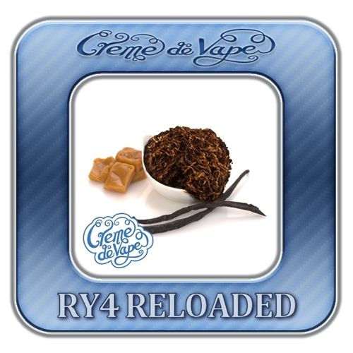 RY4 Reloaded by Creme de Vape - 10ml