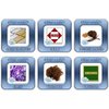 Tobacco Variety Pack (Reloaded) by Creme de Vape - 6x10ml