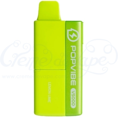Geekvape Popvibe V5000 12ml Big Puff Kit - Creme de Vape
