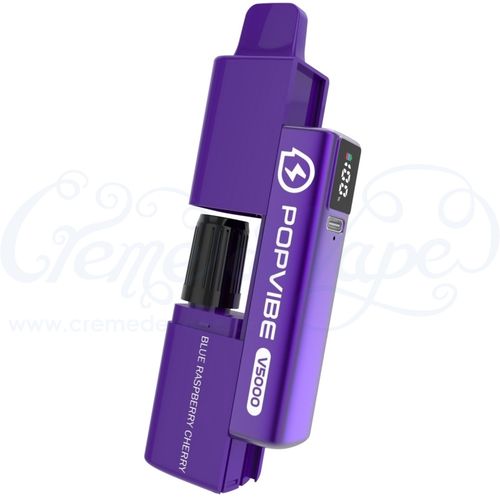 Geekvape Popvibe V5000 Big Puff Pre-filled Pod Kit