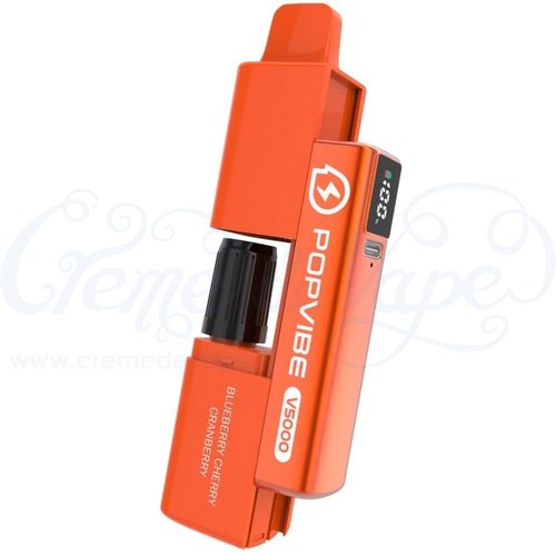 Geekvape Popvibe V5000 Big Puff Pre-filled Pod Kit