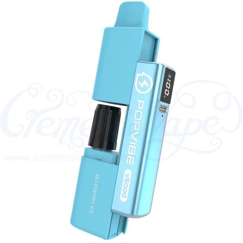 Geekvape Popvibe V5000 Big Puff Pre-filled Pod Kit