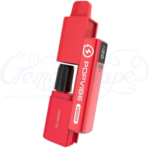 Geekvape Popvibe V5000 Big Puff Pre-filled Pod Kit