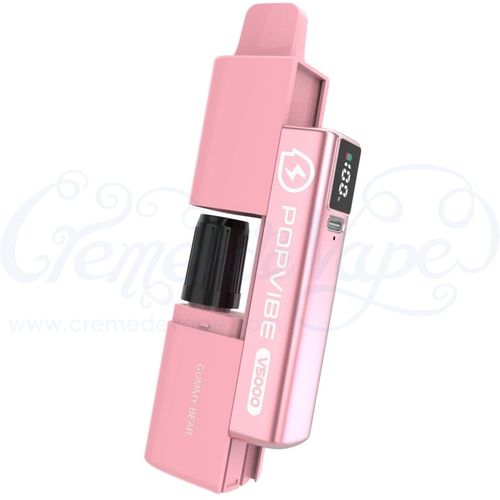 Geekvape Popvibe V5000 Big Puff Pre-filled Pod Kit