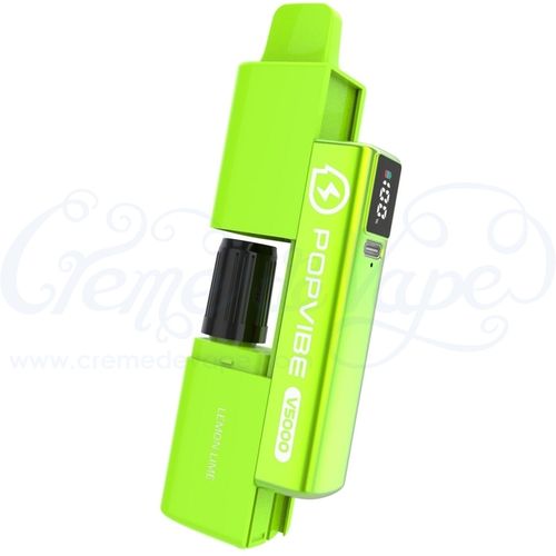 Geekvape Popvibe V5000 Big Puff Pre-filled Pod Kit