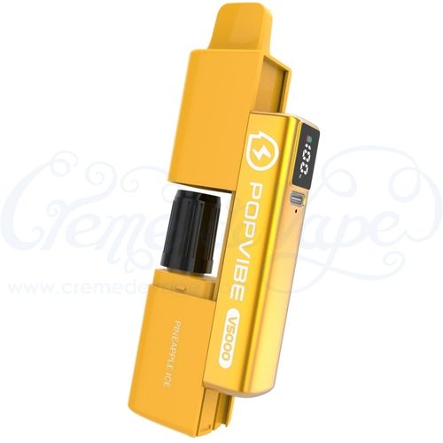 Geekvape Popvibe V5000 Big Puff Pre-filled Pod Kit