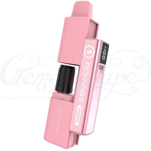 Geekvape Popvibe V5000 Big Puff Pre-filled Pod Kit