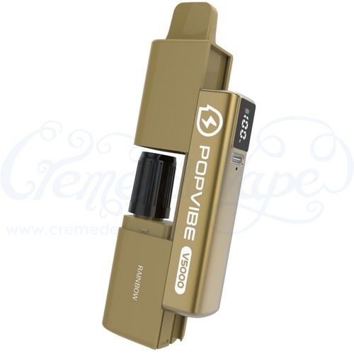 Geekvape Popvibe V5000 Big Puff Pre-filled Pod Kit