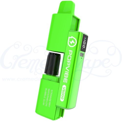 Geekvape Popvibe V5000 Big Puff Pre-filled Pod Kit