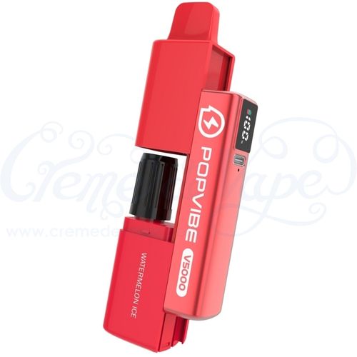 Geekvape Popvibe V5000 Big Puff Pre-filled Pod Kit