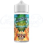 Mangabeys Iced by Twelve Monkeys - 100ml Shortfill