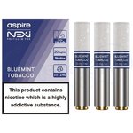 Aspire NEXI one pre-filled cartridges - 3pk