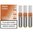 Aspire NEXI one pre-filled cartridges - 3pk
