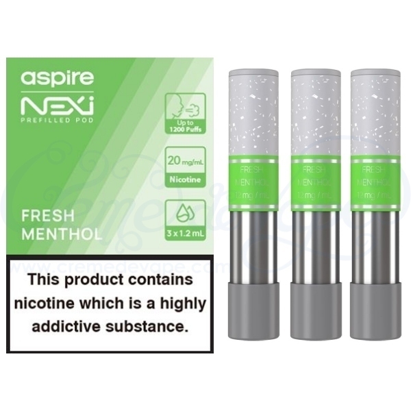 elfbar elfa master akku Aspire Nexi One Kit main image 0