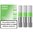 Aspire NEXI one pre-filled cartridges - 3pk