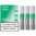 Aspire NEXI one pre-filled cartridges - 3pk