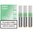Aspire NEXI one pre-filled cartridges - 3pk