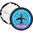 Cool Storm Airplane Mode Nicotine Pouches by Lost Mary