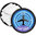 Freezing Ice Airplane Mode Nicotine Pouches by Lost Mary