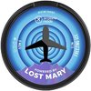 Freezing Ice Airplane Mode Nicotine Pouches by Lost Mary