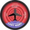 Rose Grape Airplane Mode Nicotine Pouches by Lost Mary