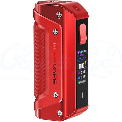 Geek Vape Aegis Solo III 3000mAh Device