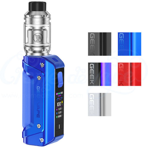 Geek Vape Aegis Solo III / Z Tank Kit