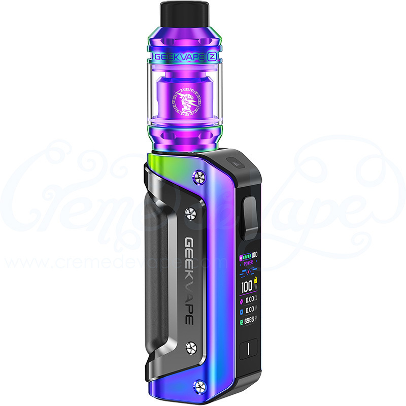 elf bar vape uk GeekVape Aegis Legend 2 (L200) Kit with Z Tank