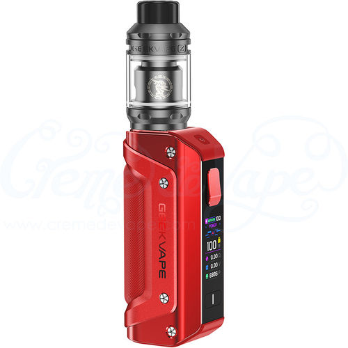 Geek Vape Aegis Solo III / Z Tank Kit