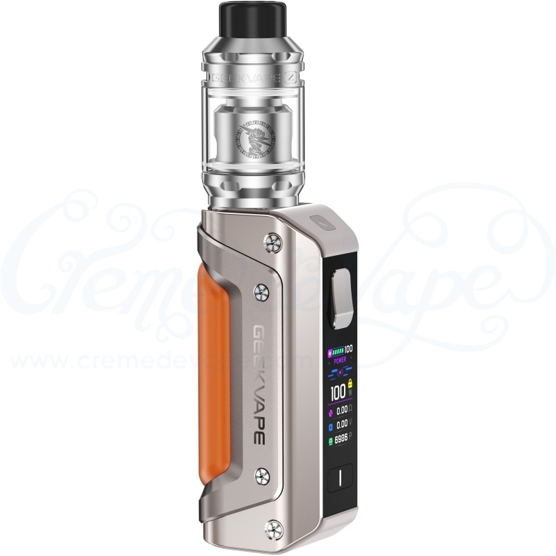 how much is elf bar vape Geekvape Aegis Mini 5 Vape Mod Kit with Z Nano 3 Tank 32