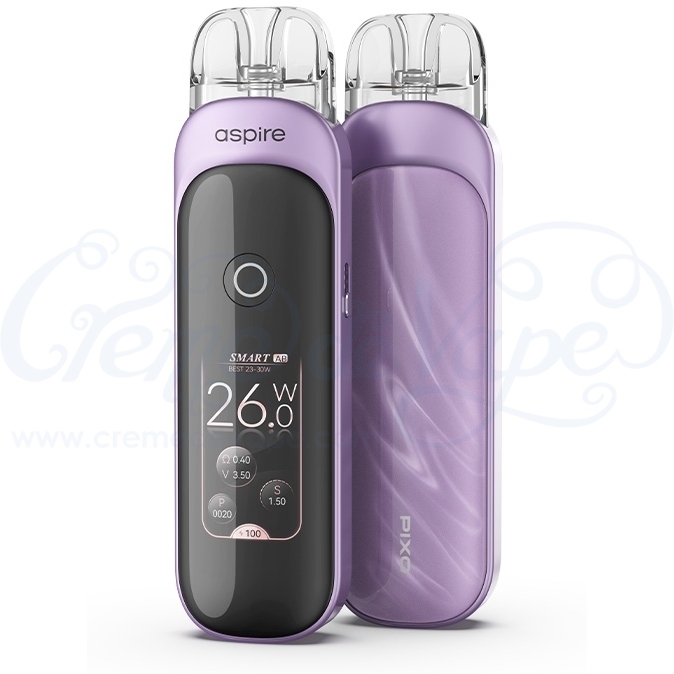 elfbar elfa master akku Aspire PIXO Pod Vape Kit 30W main image 1