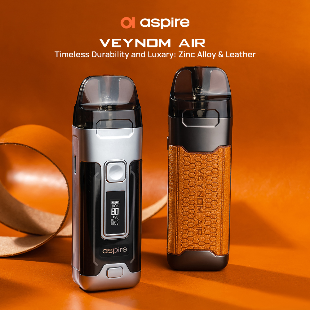 elfbar elfa kaufen Aspire Veynom Air Pod Kit