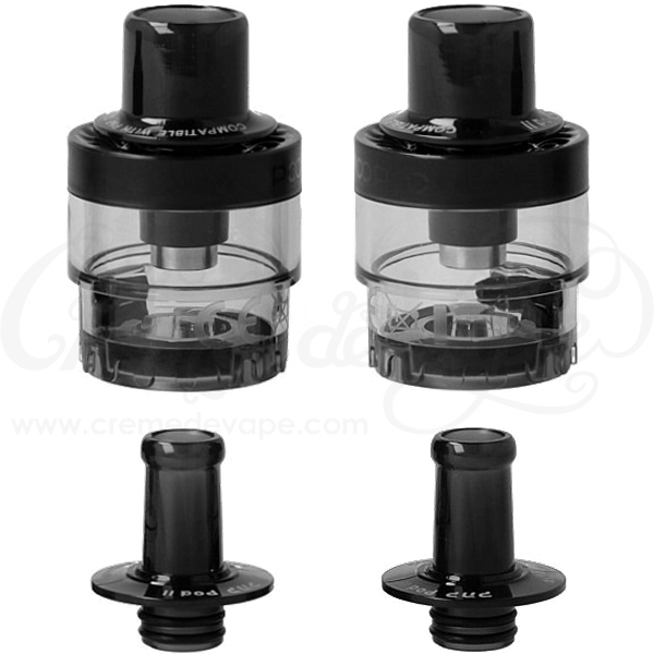 elf bar vape uk VooPoo MTL Pnp X Replacement Pods 2 PACK main image 1