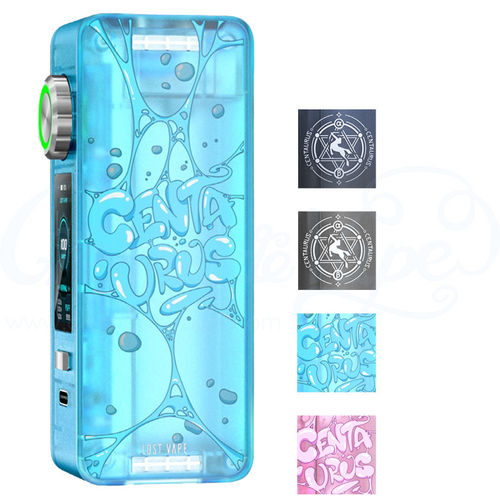 Lost Vape Centaurus N100 Box Mod