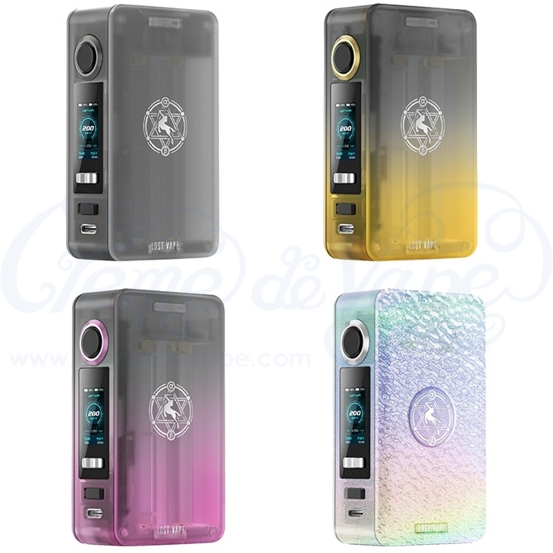 lost vape centaurus limited edition Lost Vape Centaurus M200 Limited Edition box mod main image 1