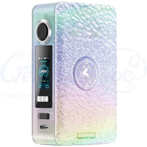Lost Vape Centaurus N200 Dual 18650 Box Mod