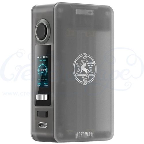Lost Vape Centaurus N200 Dual 18650 Box Mod
