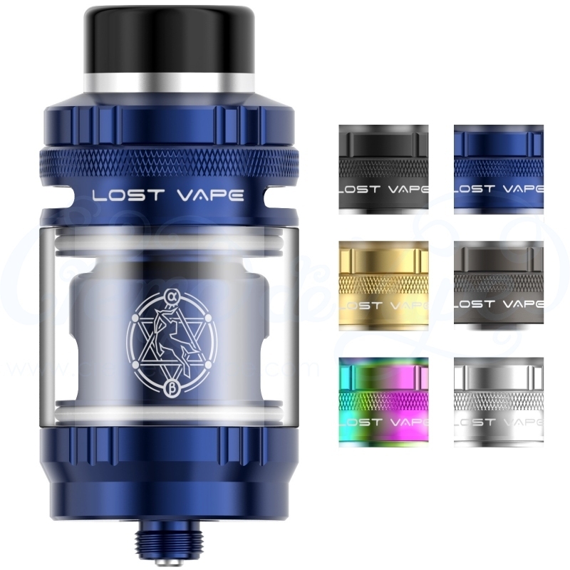 elfbar elfa kaufen DOVPO Blotto Single Coil RTA | Lost Vape Thelema Quest 200W Kit | Rincoe  Jellybox Nano Kit main image 1