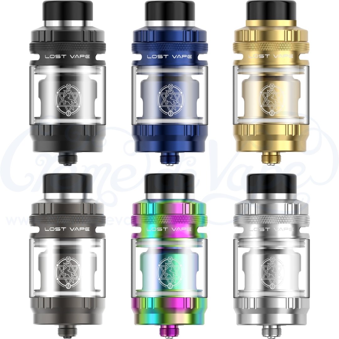 lost vape sub ohm tank OXVA Xlim Pro 2 DNA Pod Kit main image 1