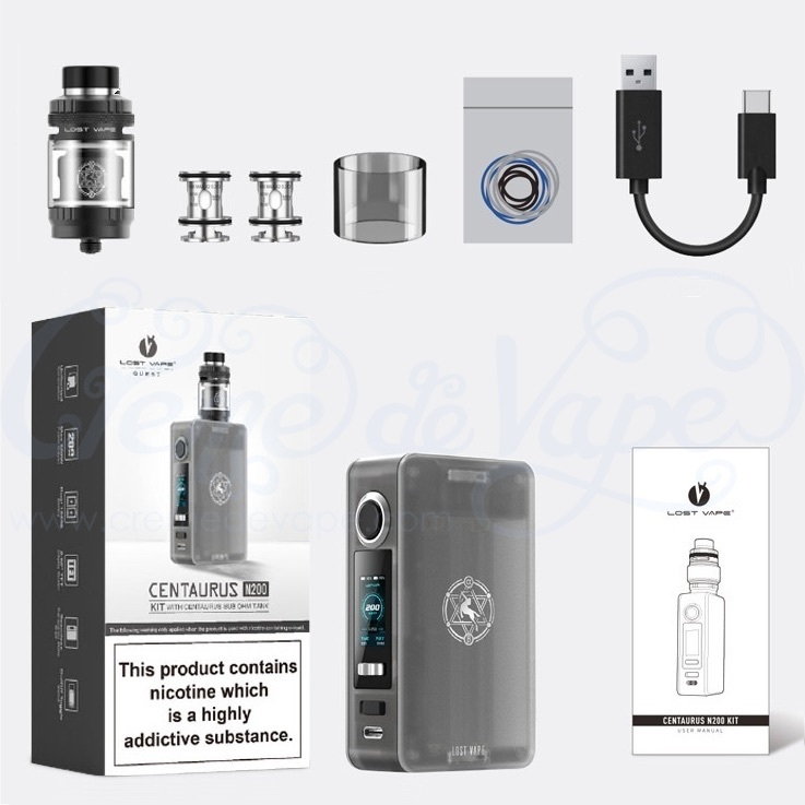elfbar nachfüll pod läuft aus E-liquides saveur menthe main image 1